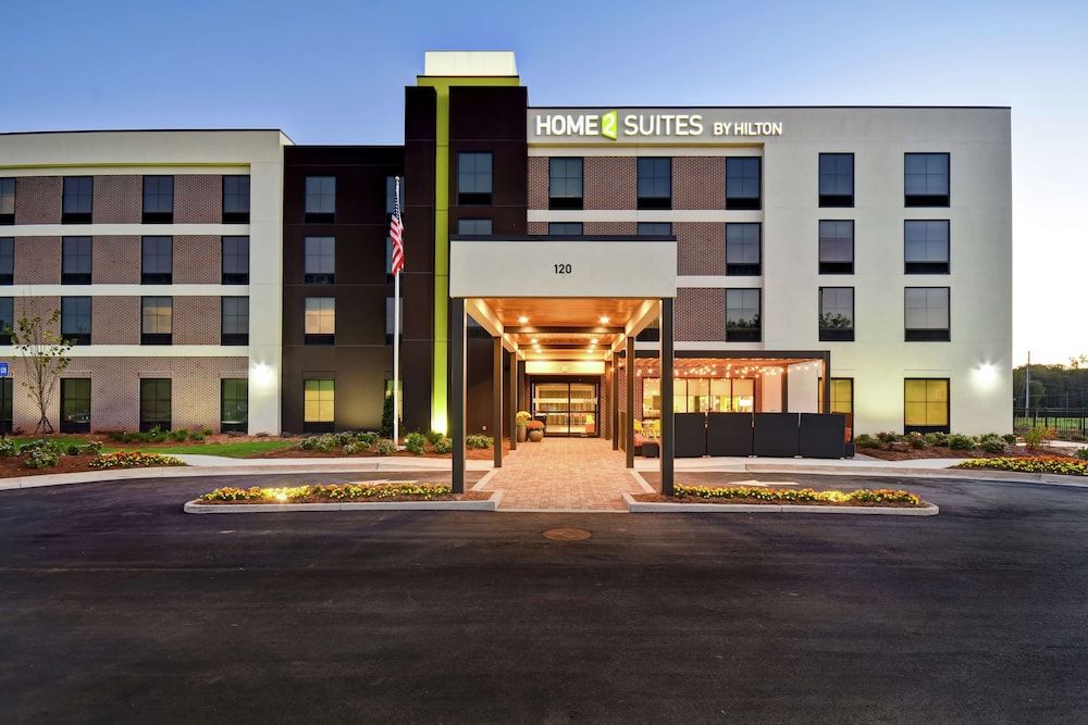 Home2 Suites by Hilton Lagrange 3 étoiles à LaGrange