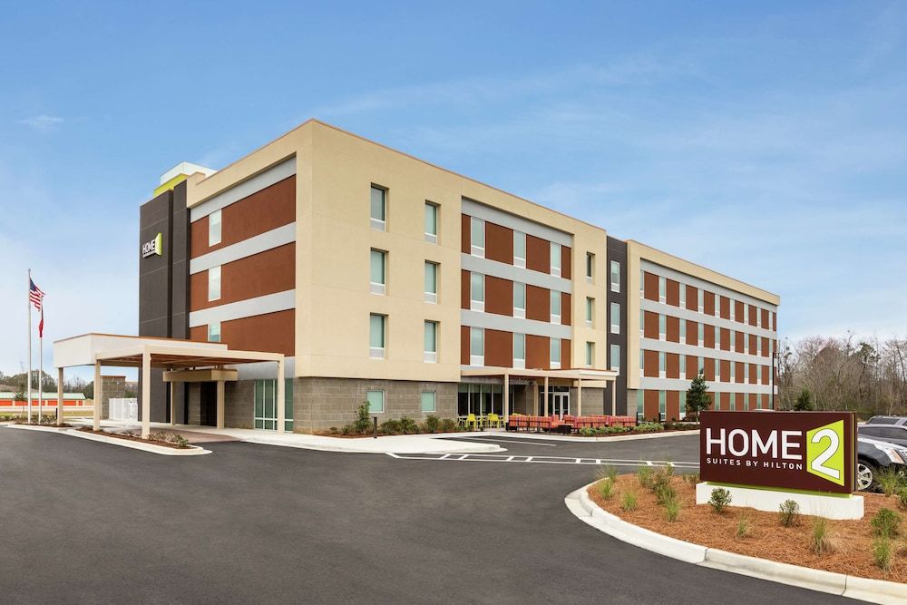 Home2 Suites by Hilton Statesboro 3 estrellas en Statesboro