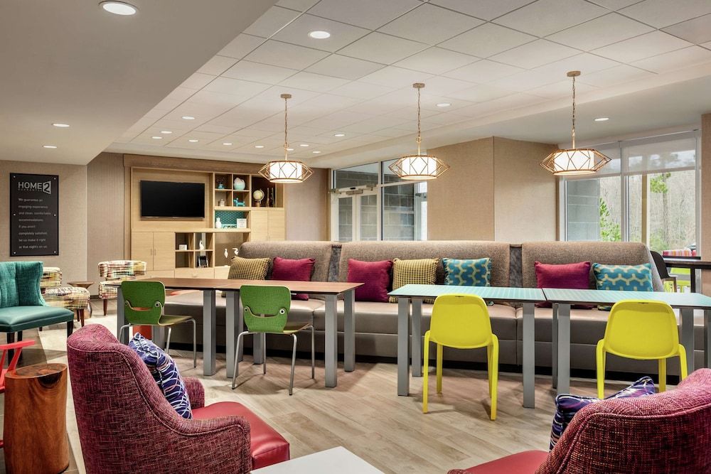 Home2 Suites by Hilton Statesboro 2