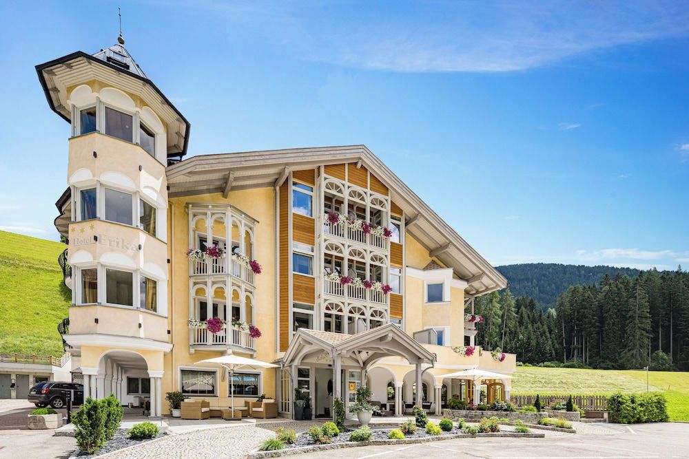 Hotel Erika 3 estrelas em Braies