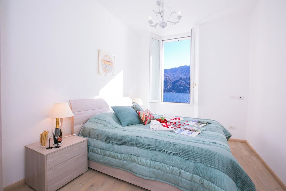 Villa Larius Balcone 2