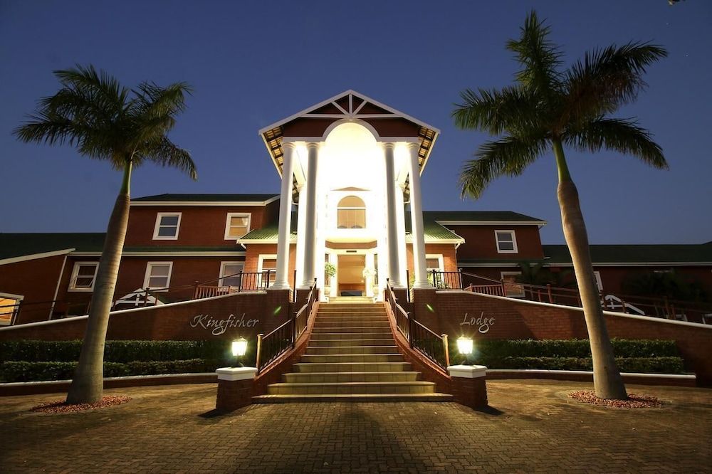 Kingfisher Lodge 4 estrellas en Mount Edgecombe