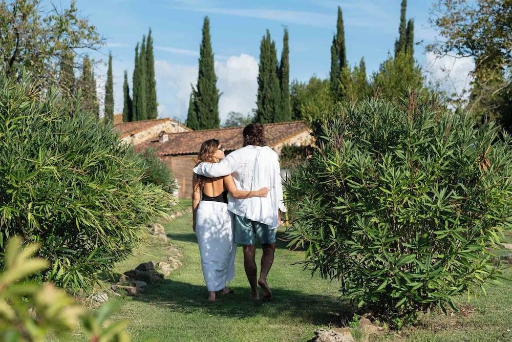 Podere Cascatelle & Agriletizia -1 estrelas em Massa Marittima