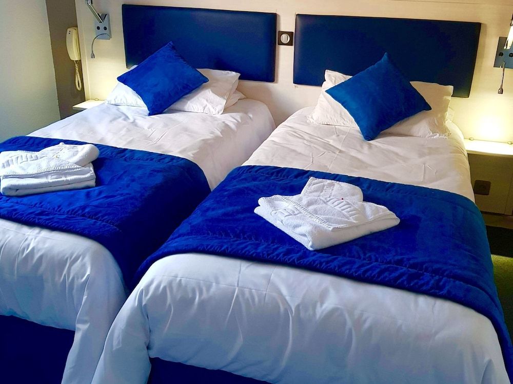 Hotel Les Alizés 3 estrellas en Puget-Théniers