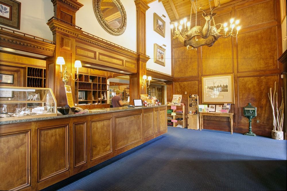 Liscombe Lodge Resort and Conference Centre 2