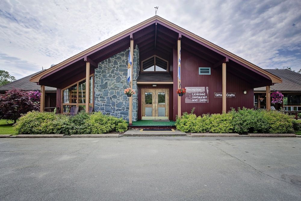 Liscombe Lodge Resort and Conference Centre 3 estrellas en Liscomb