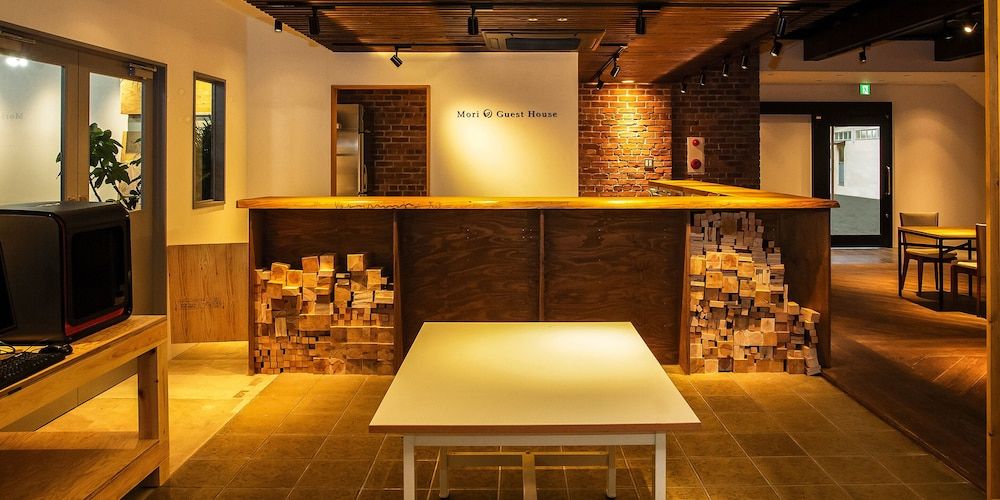 Mori no Guest House - Hostel 3