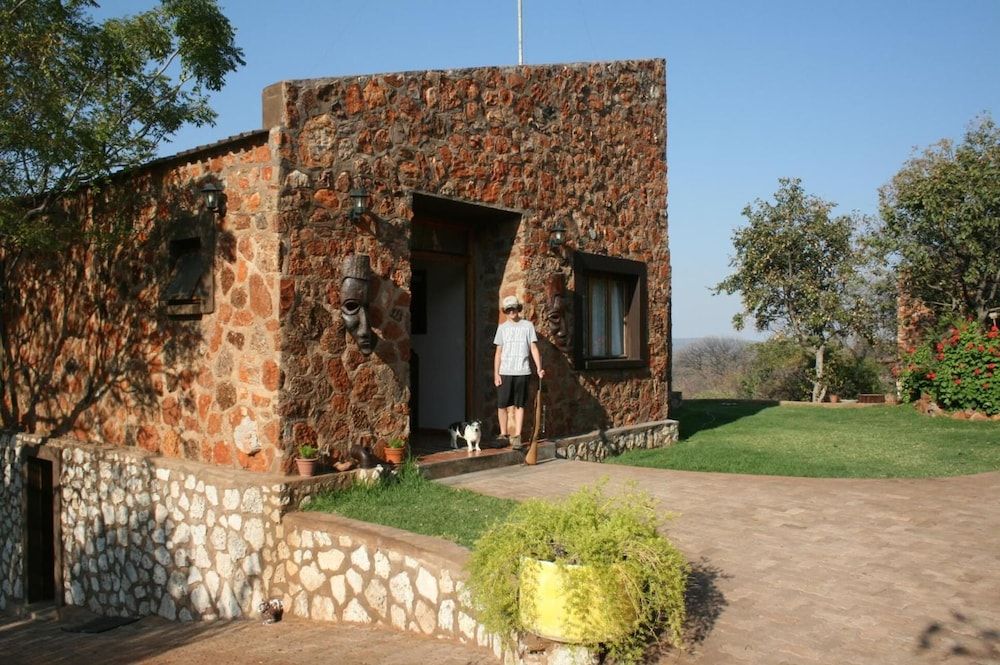 Onduri Lodge - In Okaukuejo 2