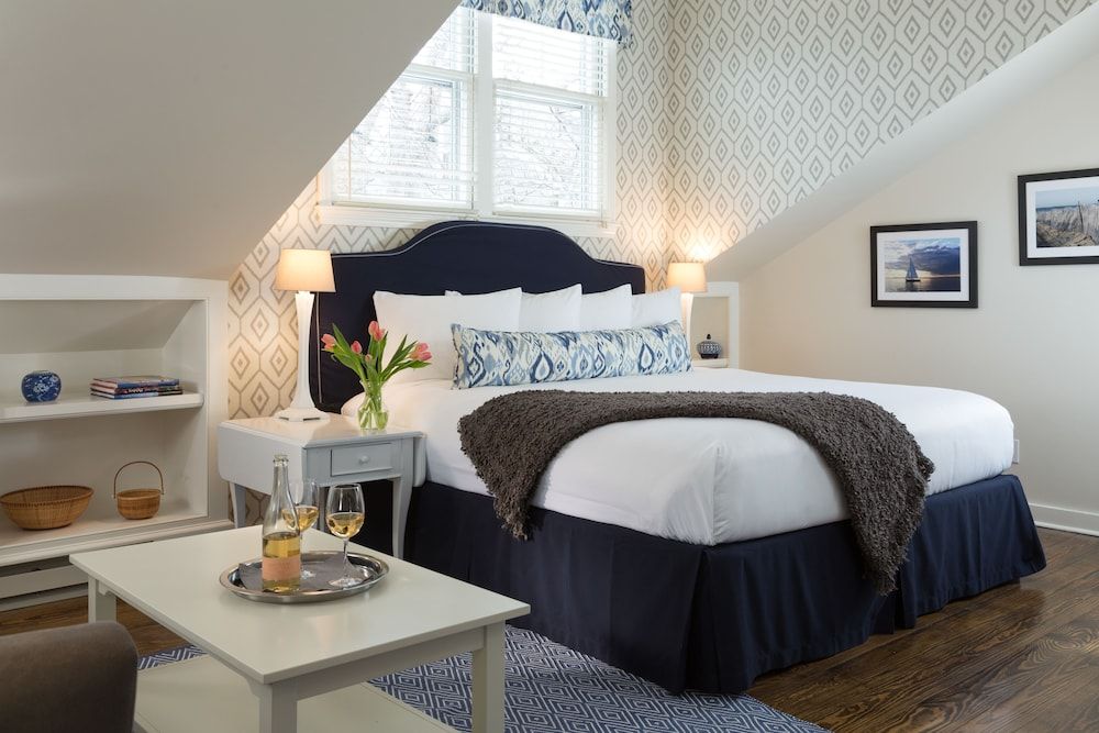 Brass Lantern Inn 4 estrelas em Nantucket