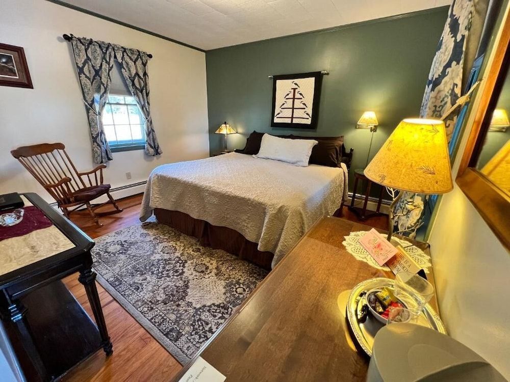 Alamoosook Lakeside Inn 3 estrellas en Orland