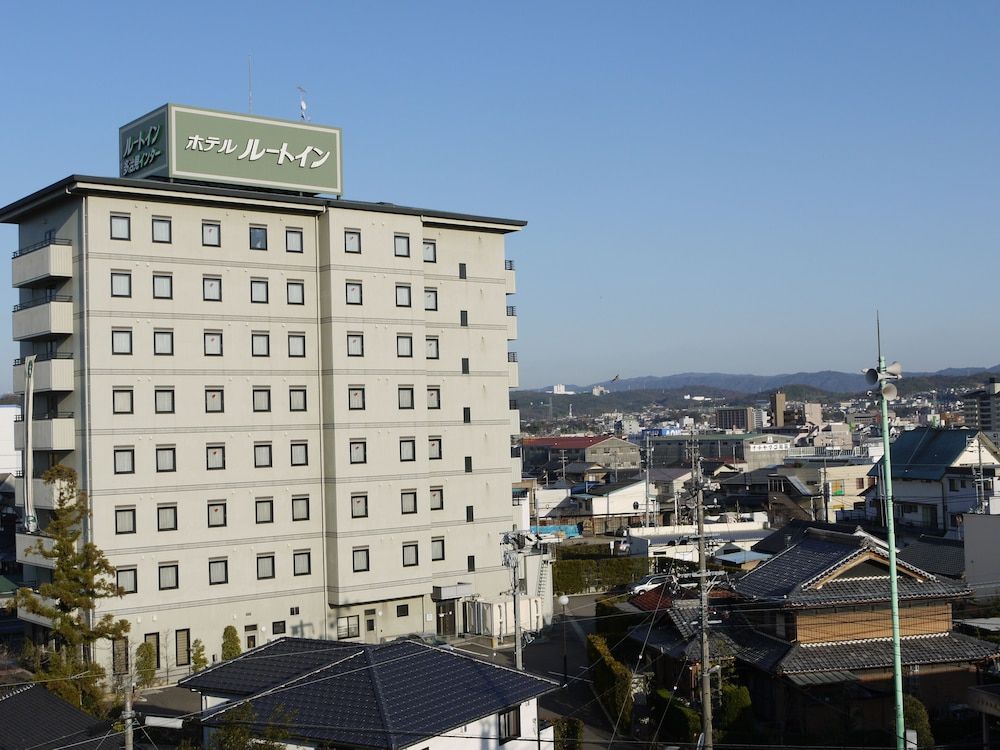 Hotel Route Inn Tajimi Inter 3 estrellas en Tajimi