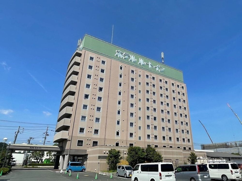 Hotel Route Inn Hamanako 3 estrellas en Kosai