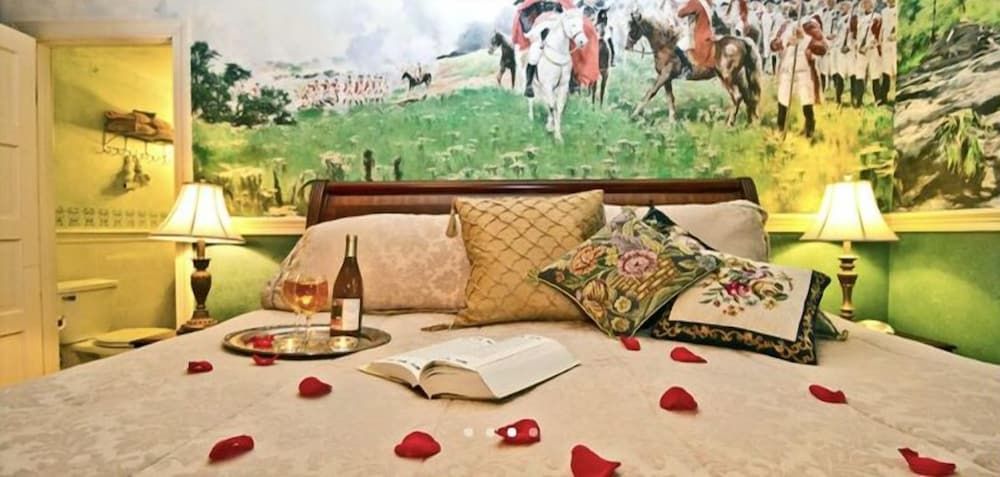 Elk Forge B&B Inn & Day Spa 3 estrelas em Elkton