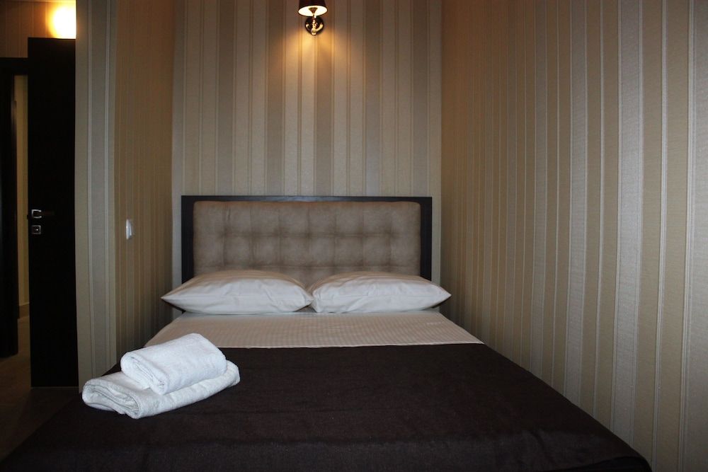 Hotel Verhovina 3 estrellas en Kiev