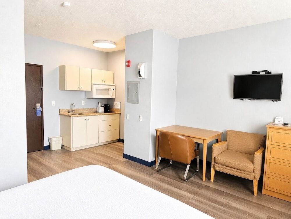 Executive Inn and Suites Extended Stay in Vernal 2