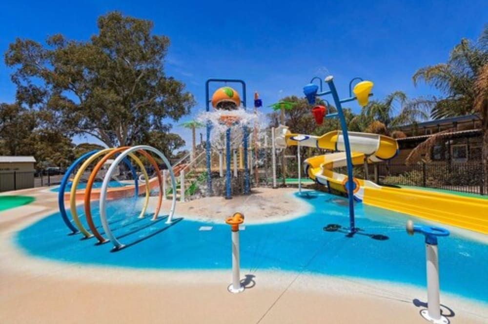 Discovery Parks - Lake Bonney 3.5 estrellas en Barmera