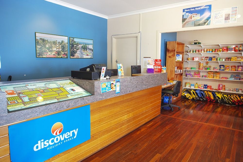 Discovery Parks - Lake Bonney 3