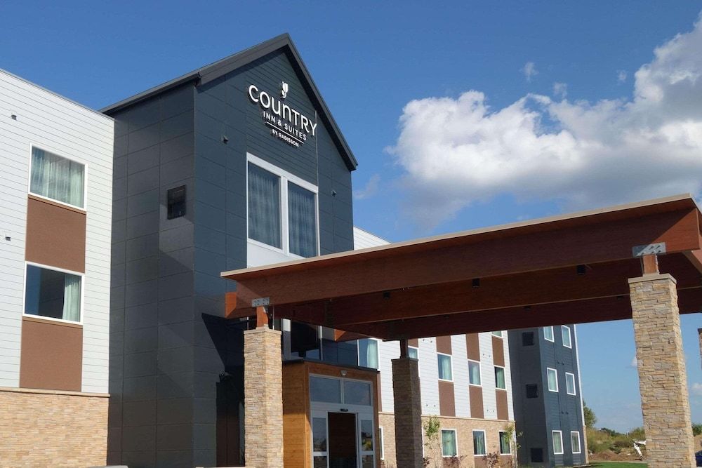 Country Inn & Suites by Radisson, Ft. Atkinson, WI 3 estrellas en Fort Atkinson