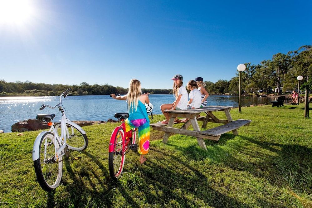 Solitary Islands Resort - Caravan Park -1 estrellas en Wooli