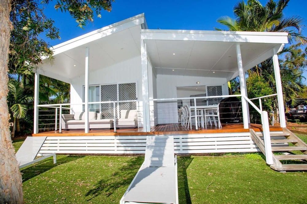 Solitary Islands Resort - Caravan Park 3