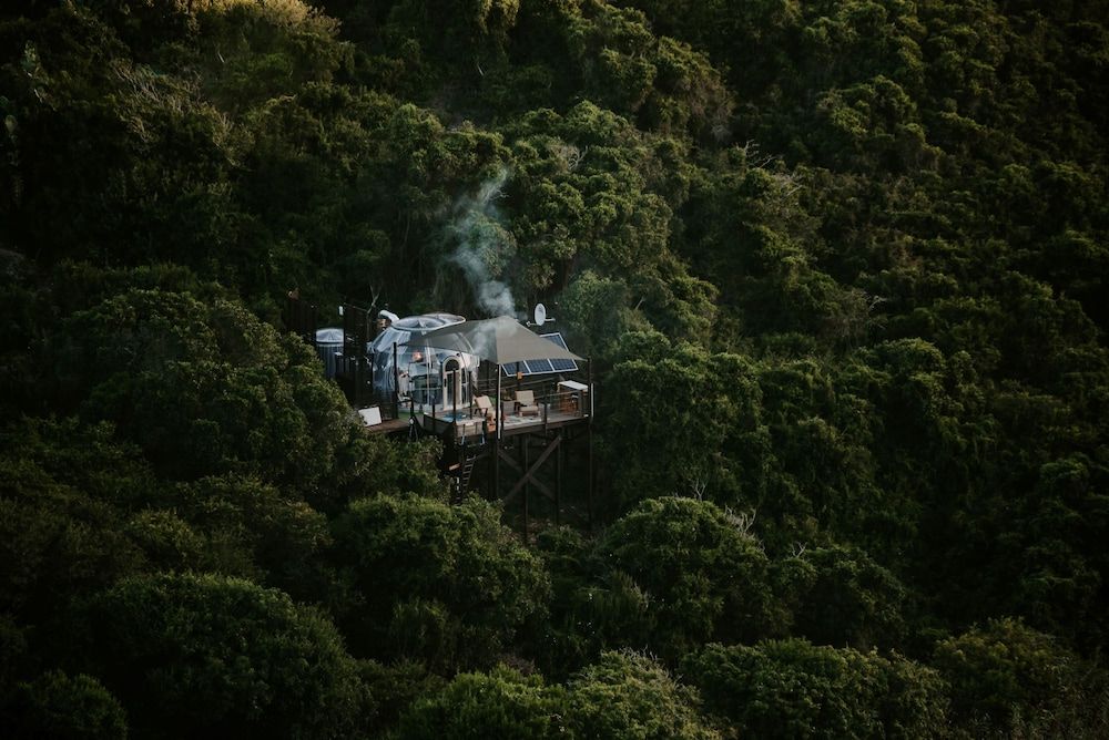 Thunzi Bush Lodge 4 estrellas en Beachview