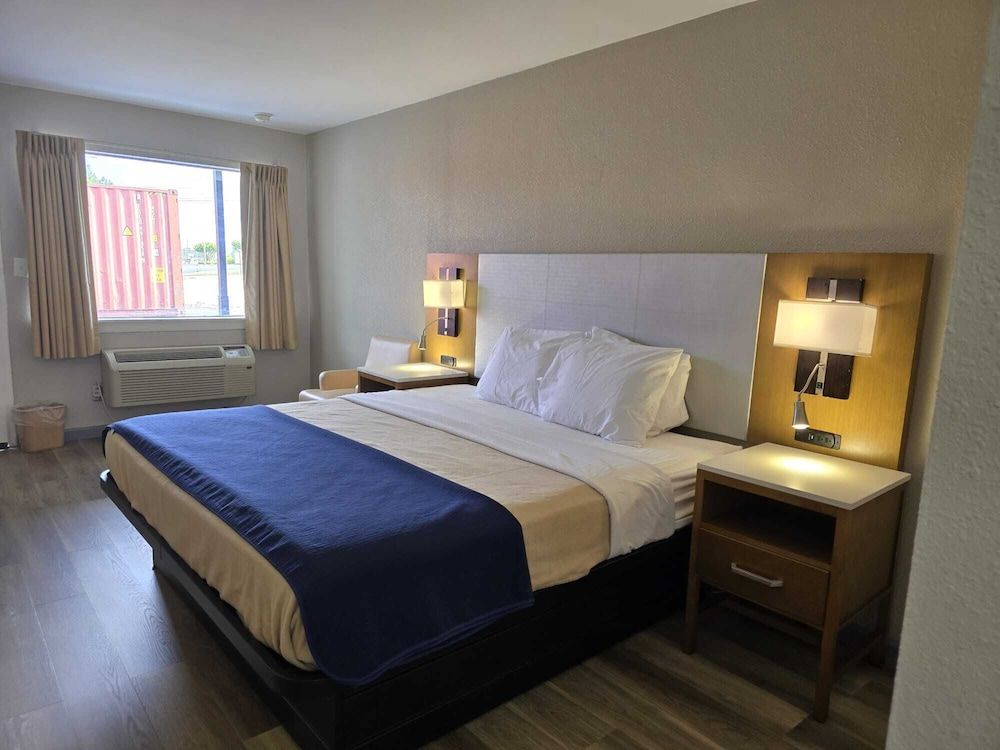 Americas Express Inn South Hill 3