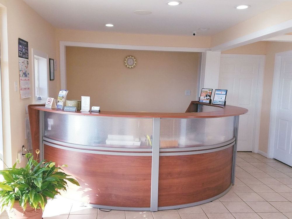 Americas Express Inn South Hill -1 estrelas em South Hill