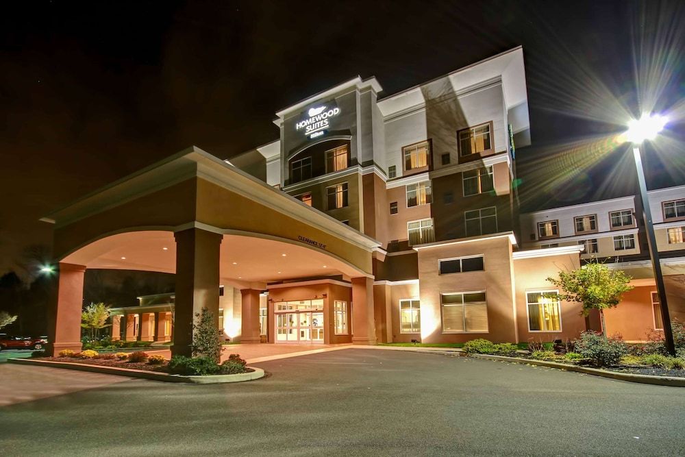 Homewood Suites by Hilton Doylestown 3 estrellas en Warrington