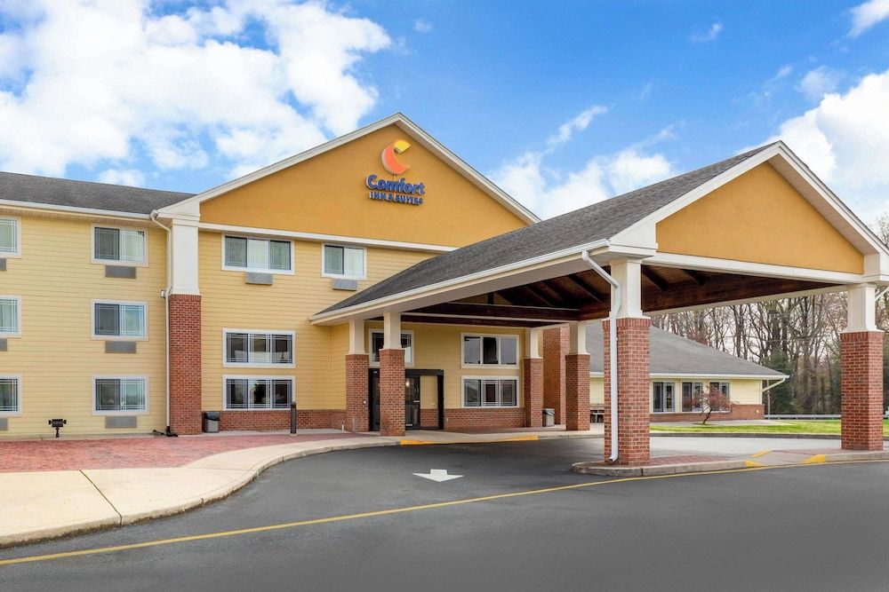 Comfort Inn & Suites Milford 2 estrellas en Milford