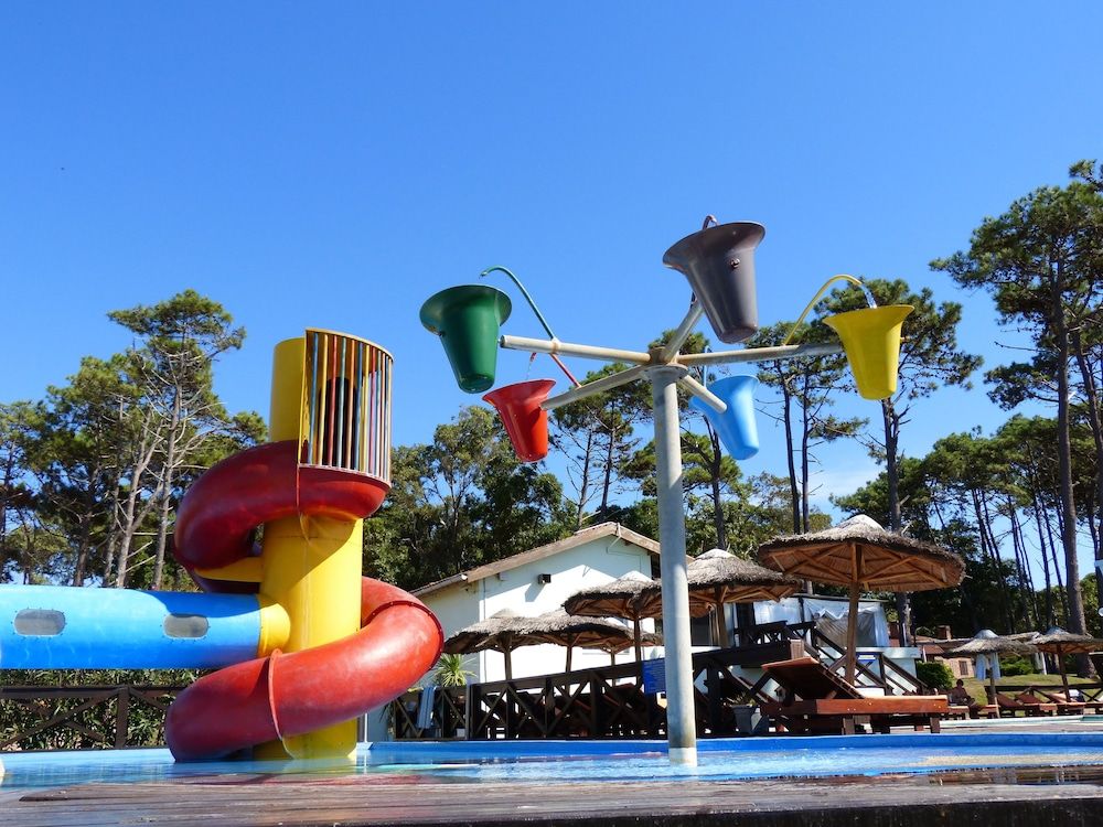 El Descubrimiento Resort Club 4 estrellas en Guazuvirá
