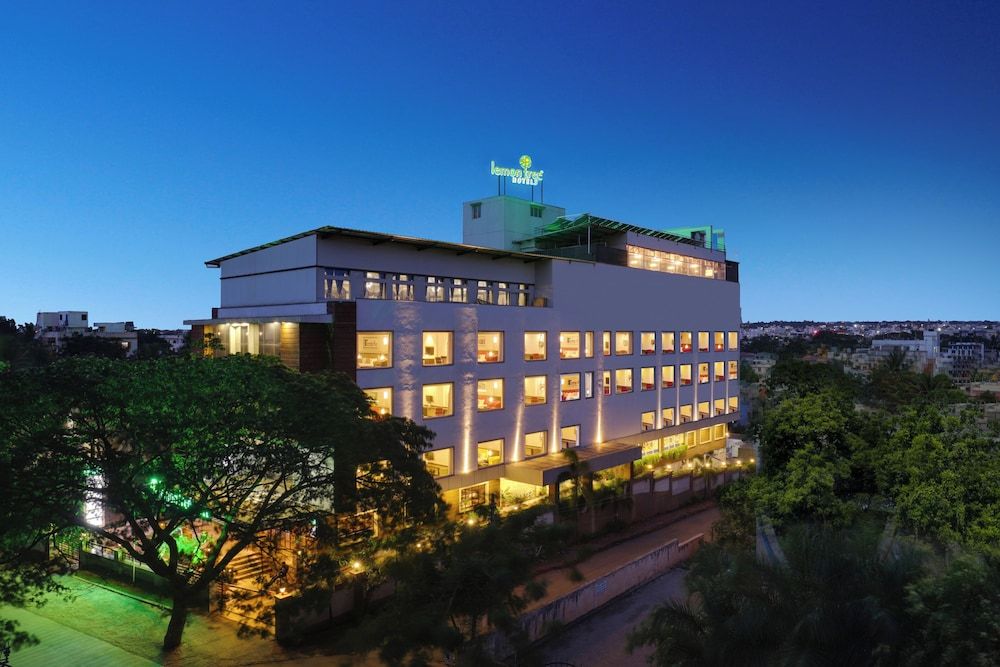 Lemon Tree Hotel Hubli 4 estrellas en Hubli