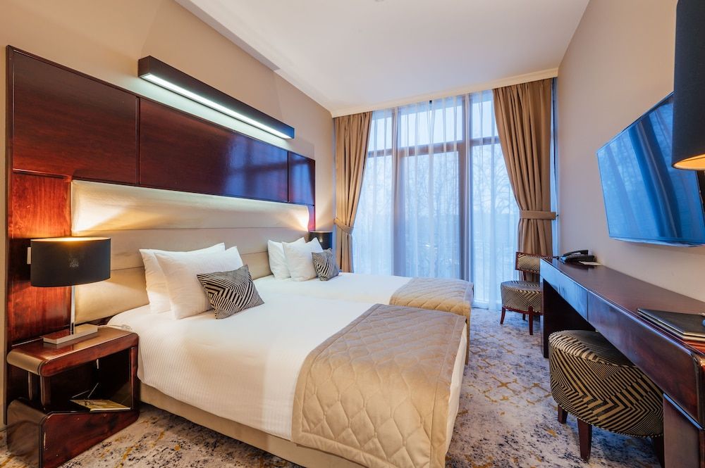 L'art Hotel Carei 3