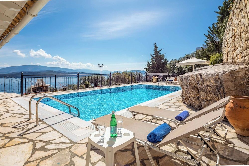 Villa Elia -1 estrellas en Ágios Stéfanos