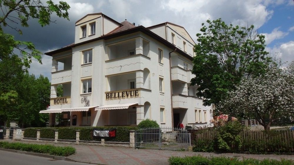 Hotel Bellevue 3 estrellas en Doksy