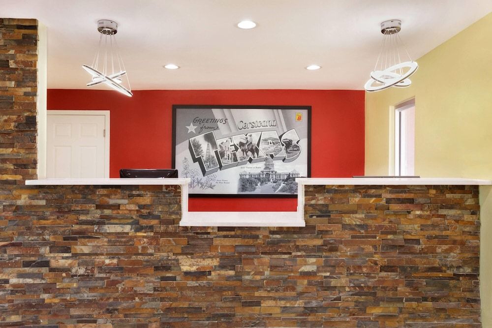 Super 8 by Wyndham Corsicana 2 estrellas en Corsicana