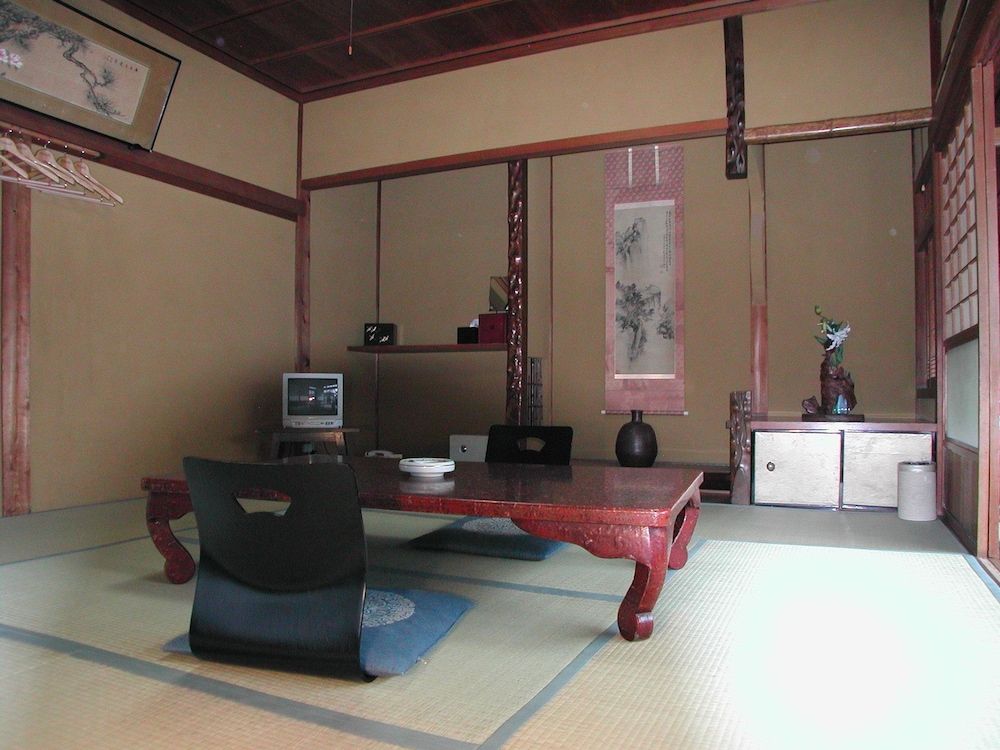 Yado Hanaya Tokubei - Dorogawa-onsen Hot Spring 3