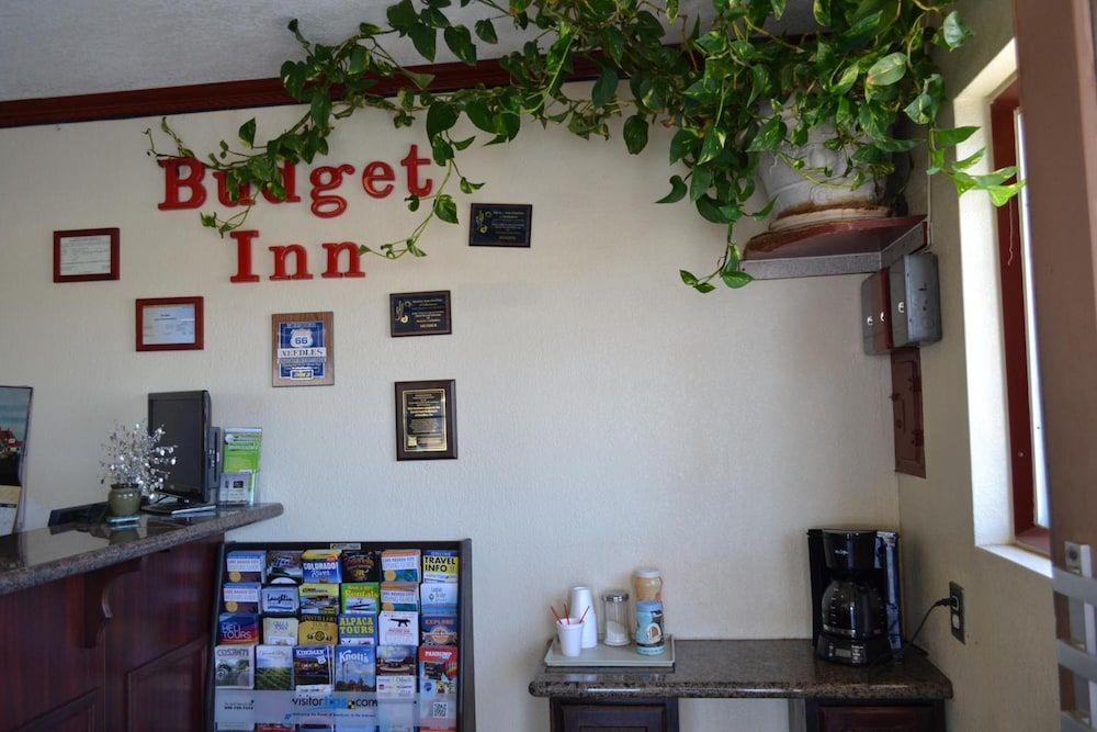 Budget Inn of Needles 3
