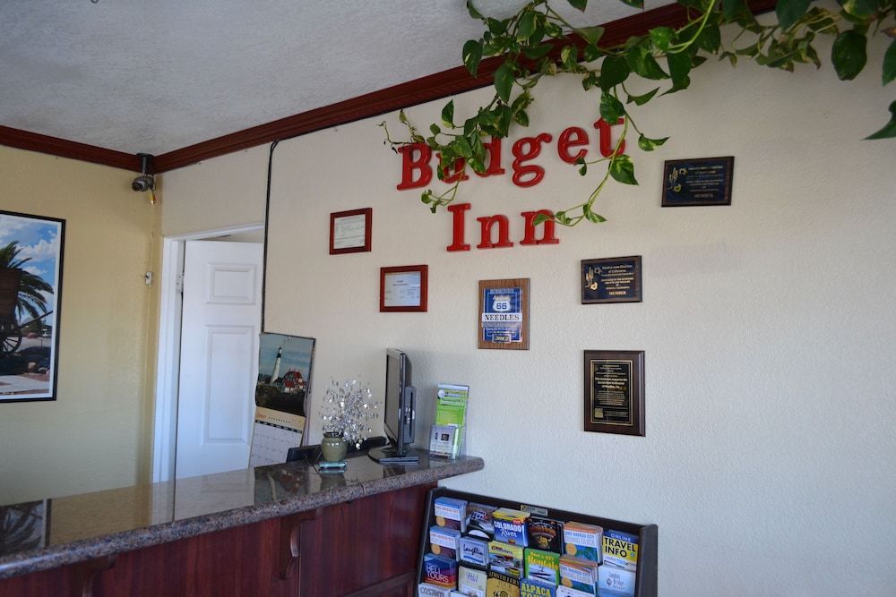 Budget Inn of Needles 2
