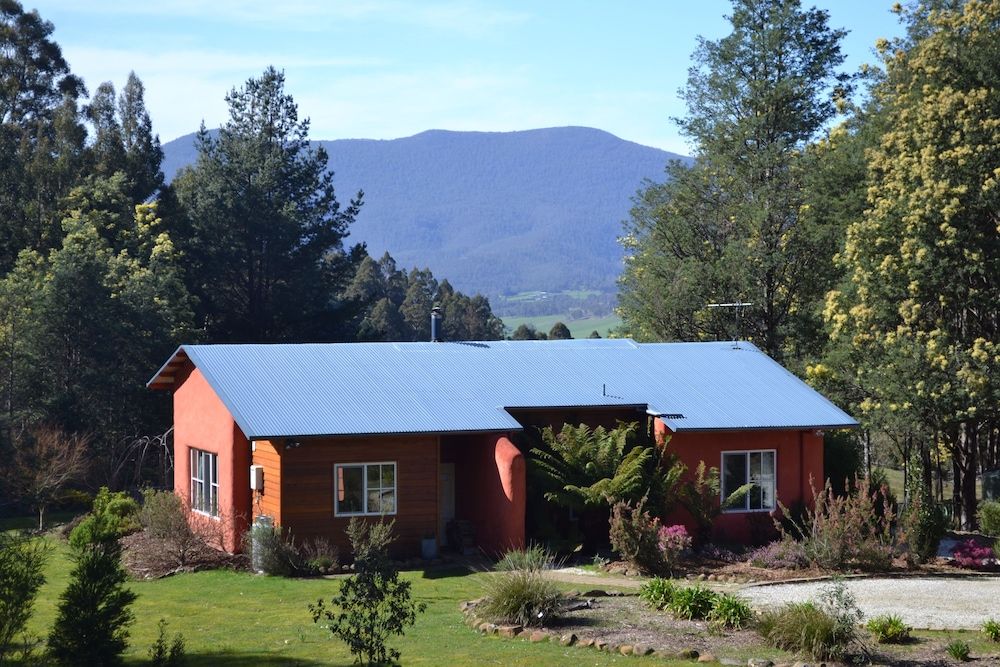 Whispering Spirit Holiday Cottages -1 estrellas en Franklin