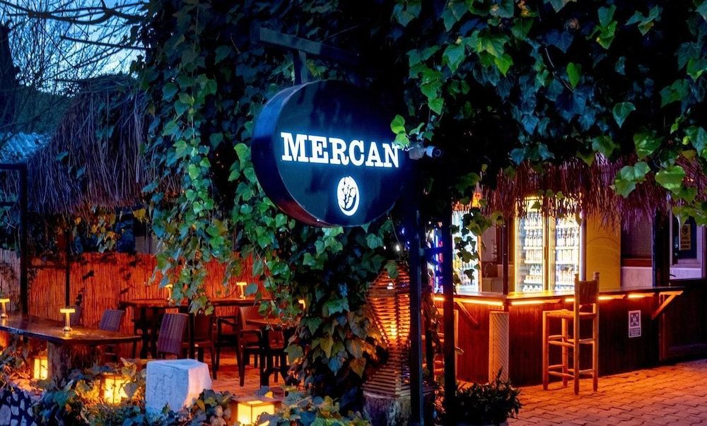 Olympos Mercan Bungalow -1 estrellas en Olimpos