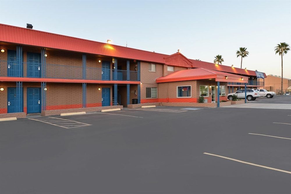 Americas Best Value Inn Eloy Casa Grande 3 estrelas em Eloy