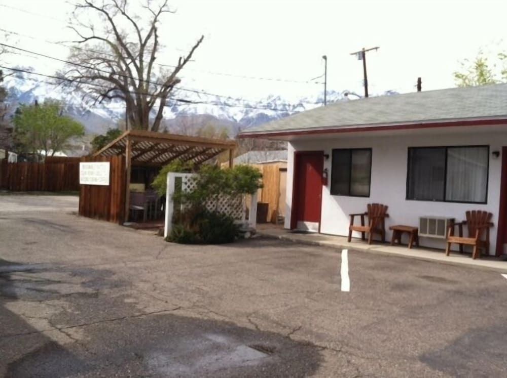 Independence Courthouse Motel 2 estrelas em Independence