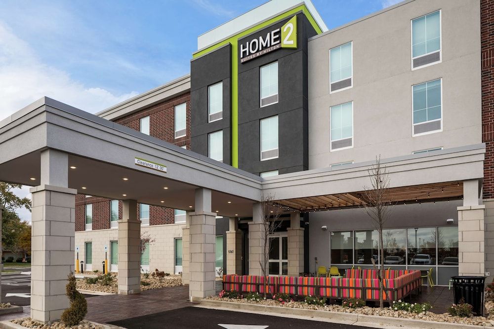 Home2 Suites by Hilton Dayton/Centerville -1 estrellas en Centerville