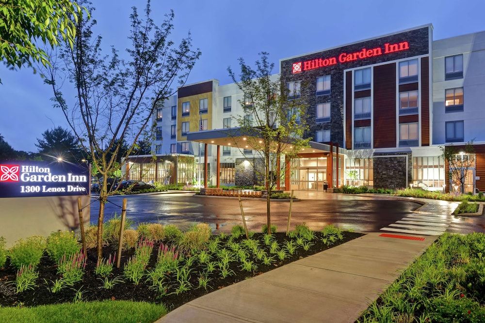 Hilton Garden Inn Princeton Lawrenceville 3 estrelas em Lawrenceville
