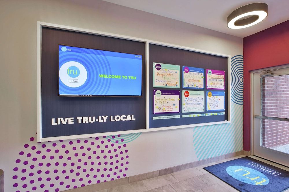 Tru by Hilton Jackson, MI 2