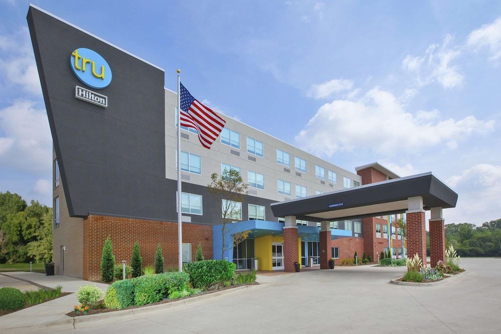 Tru by Hilton Jackson, MI 3 estrelas em Jackson