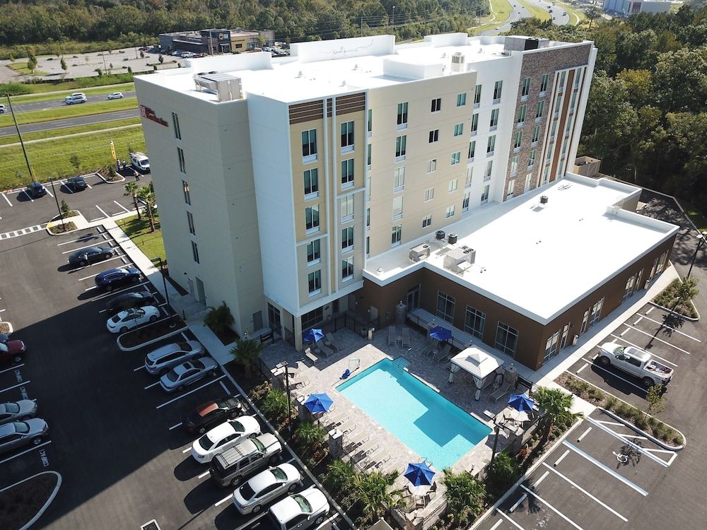 Hilton Garden Inn Tampa-Wesley Chapel, FL 3 estrelas em Wesley Chapel