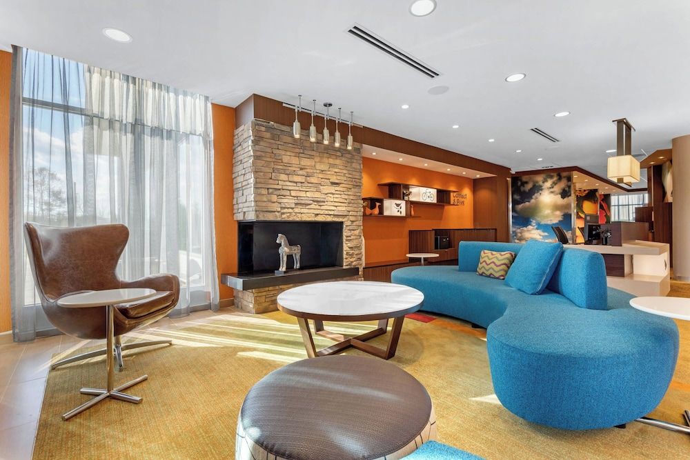 Fairfield Inn & Suites by Marriott Mebane 3 estrelas em Mebane