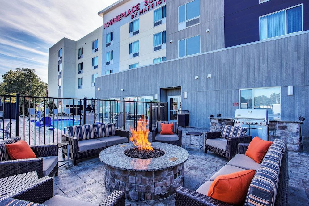 TownePlace Suites by Marriott Knoxville Oak Ridge -1 estrelas em Oak Ridge