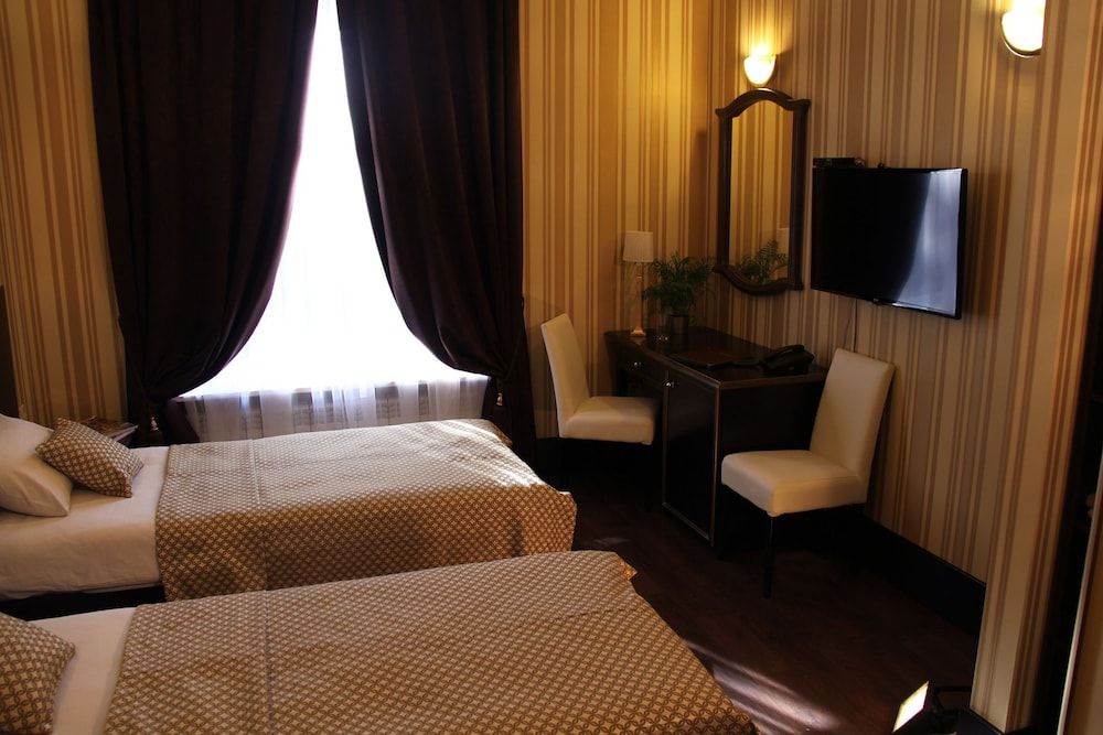 Hotel Business Apartments -1 estrellas en Dnipro